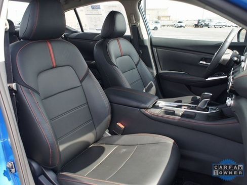 Used 2024 Nissan Sentra SR w/ SR Premium Package image 20