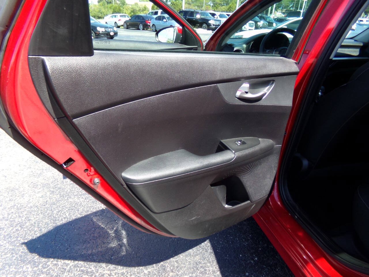 Used 2021 Kia Forte LXS FWD image 21