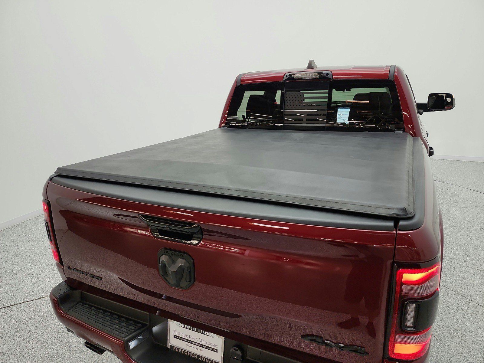 Used 2024 RAM 1500 Limited AWD/4WD image 21