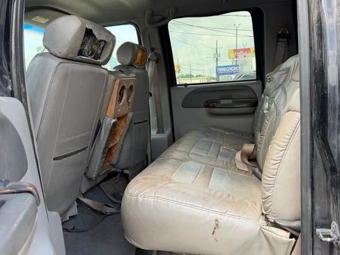 Used 2001 Ford F350 4x4 Crew Cab Super Duty image 8