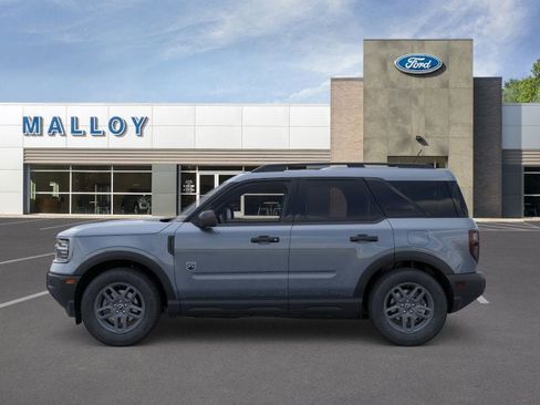 New 2025 Ford Bronco Sport Big Bend w/ Convenience Package image 3