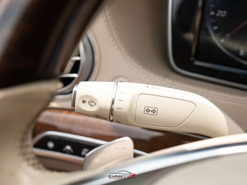 Used 2015 Mercedes-Benz S 550 4MATIC Sedan image 28