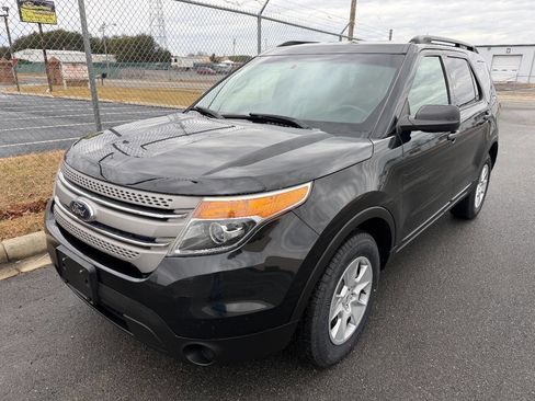 Used 2014 Ford Explorer 4WD image 1