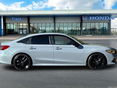 Used 2022 Honda Civic Sport