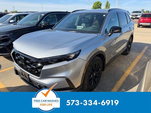 Used 2024 Honda CR-V Sport-L image 1