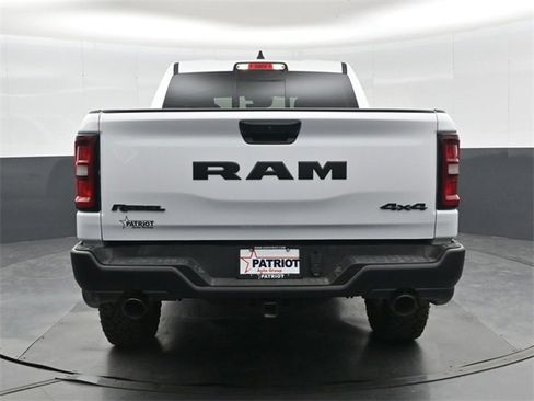 New 2026 RAM 1500 Rebel w/ Rebel Level 2 Equipment Group image 5