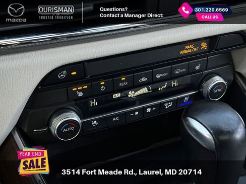 Used 2023 MAZDA CX-9 Signature image 32