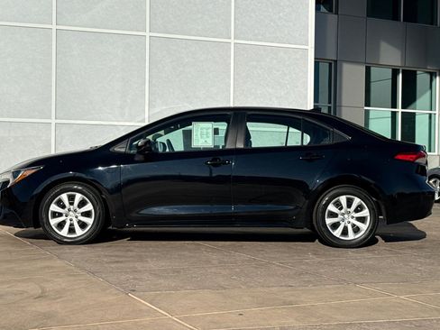 Certified 2024 Toyota Corolla LE image 8