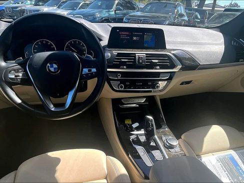 Used 2020 BMW X3 xDrive30i w/ Driving Assistance Package image 15