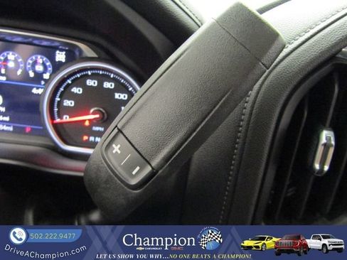 Used 2021 Chevrolet Silverado 1500 High Country AWD/4WD image 35
