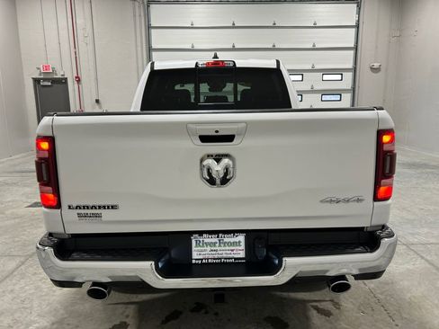 Used 2024 RAM 1500 Laramie image 7