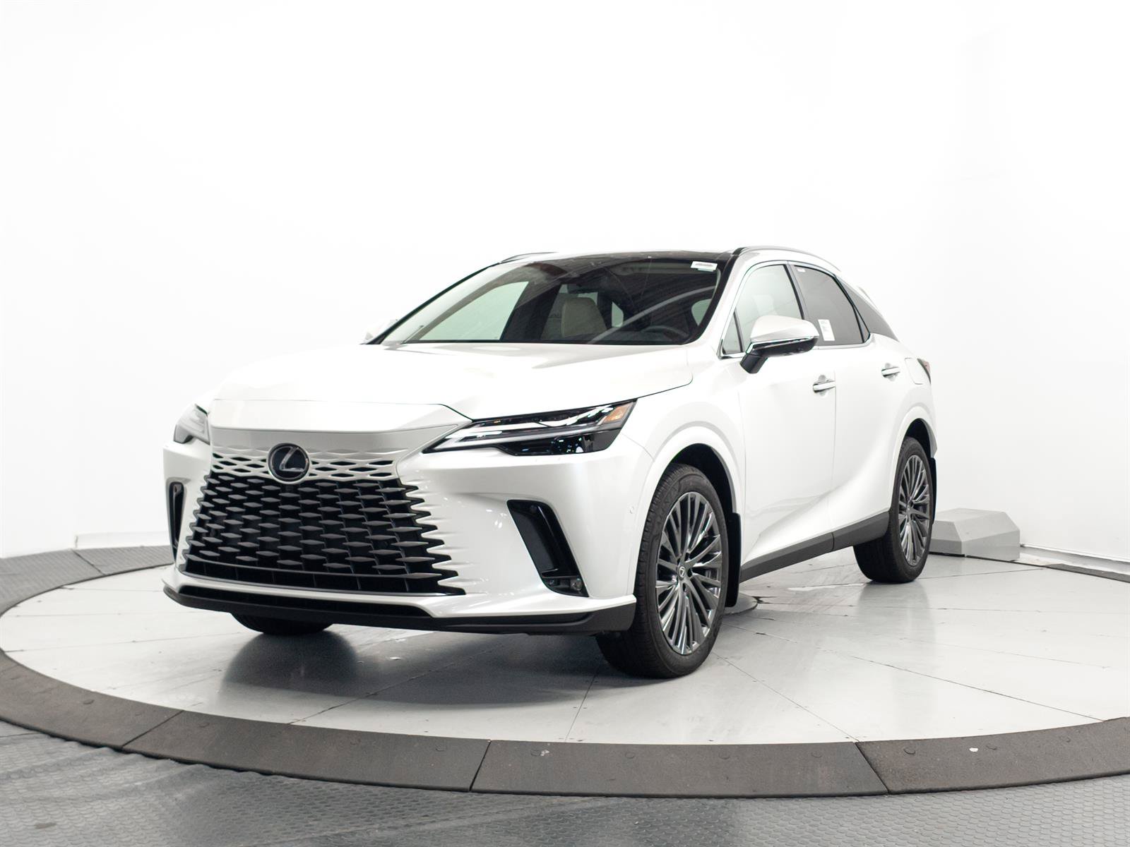 New 2026 Lexus RX 350 AWD w/ Convenience Package image 3