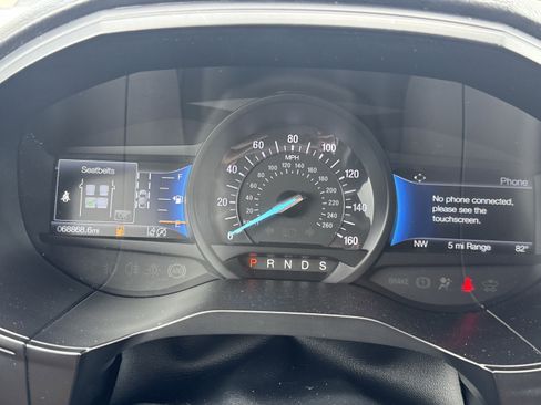 Used 2023 Ford Edge SEL AWD/4WD image 18