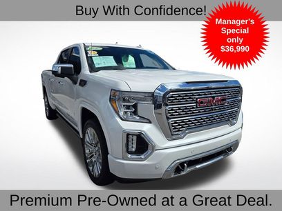 Used 2020 GMC Sierra 1500 Denali w/ Denali Ultimate Package