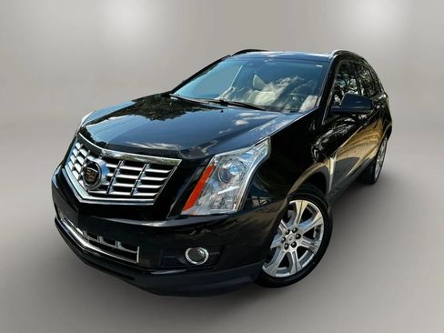 Used 2016 Cadillac SRX Performance w/ Driver Awareness Package FWD image 1