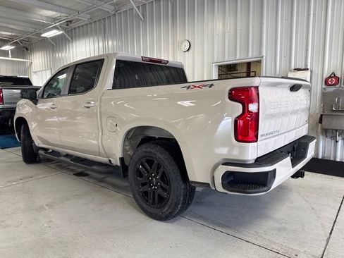 New 2026 Chevrolet Silverado 1500 RST w/ RST Select Package AWD/4WD image 9