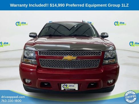 Used 2013 Chevrolet Tahoe LTZ AWD/4WD image 2