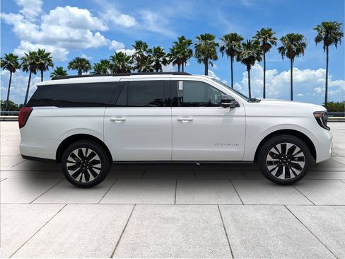 New 2027 Ford Expedition Max Platinum w/ Driver's Package AWD/4WD image 9
