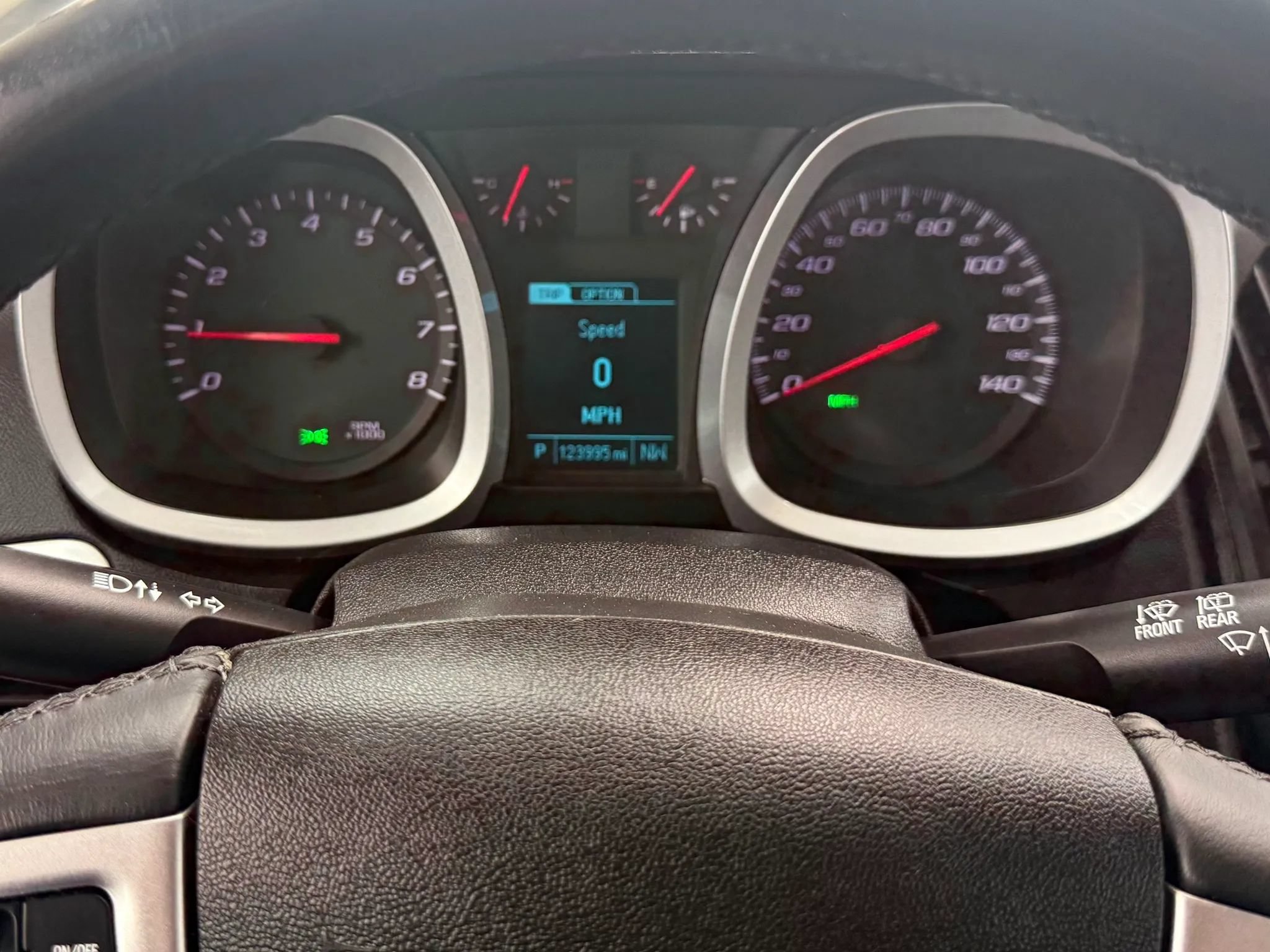 Used 2017 Chevrolet Equinox LT w/ Convenience Package FWD image 18