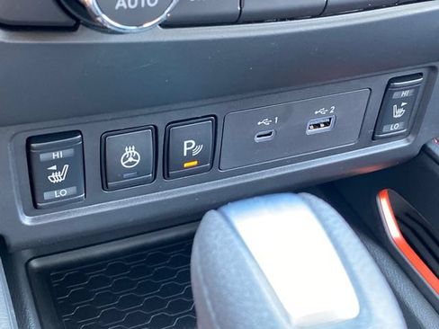 New 2026 Nissan Frontier PRO-4X AWD/4WD image 18