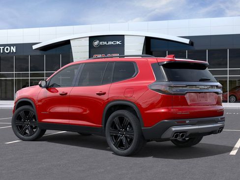 New 2026 GMC Acadia Elevation w/ Black Edition image 27