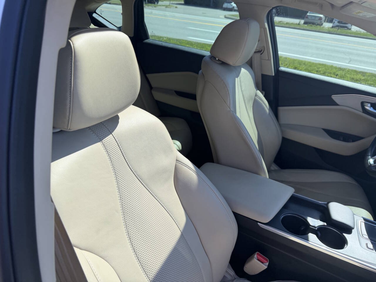 Used 2021 Acura TLX w/ Technology Package AWD/4WD image 19