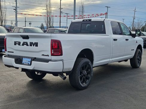 New 2026 RAM 3500 Big Horn image 6