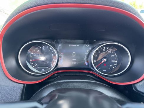 Used 2018 Jeep Compass Trailhawk w/ Leather Interior Group AWD/4WD image 18