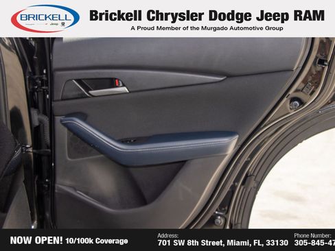 Used 2021 MAZDA CX-30 FWD 2.5 S image 13