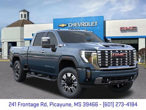 New 2026 GMC Sierra 2500 Denali AWD/4WD image 8