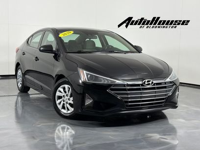 Used 2020 Hyundai Elantra SE w/ Cargo Package (C1)