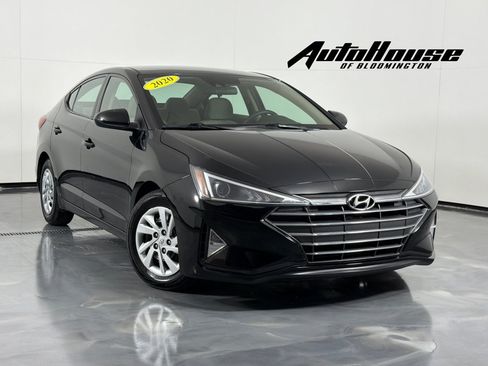 Used 2020 Hyundai Elantra SE w/ Cargo Package (C1) FWD image 1