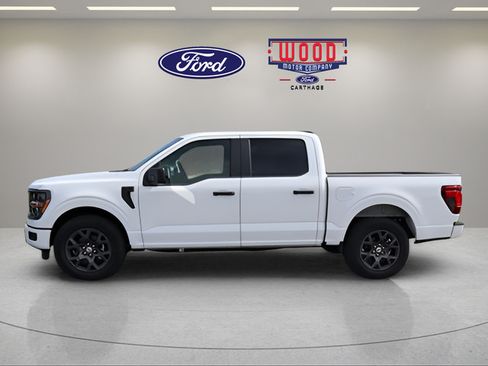 New 2026 Ford F150 STX w/ Equipment Group 200A RWD image 7