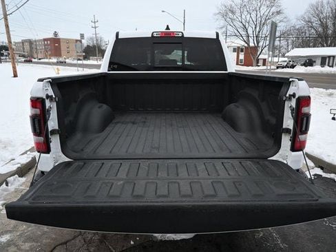 Used 2023 RAM 1500 Rebel w/ Rebel Level 1 Equipment Group image 22