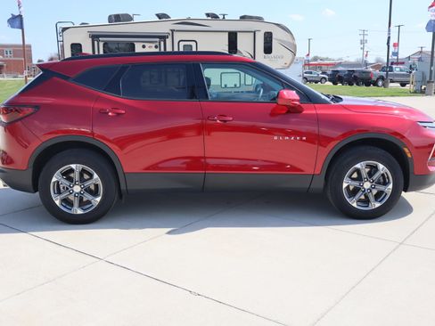 Used 2024 Chevrolet Blazer LT w/ Convenience Package image 4