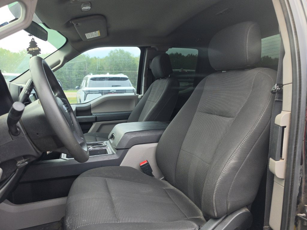 Used 2018 Ford F150 XL w/ Equipment Group 101A Mid AWD/4WD image 7
