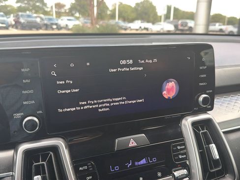 Used 2023 Kia Sorento S w/ Panoramic Sunroof Package FWD image 24