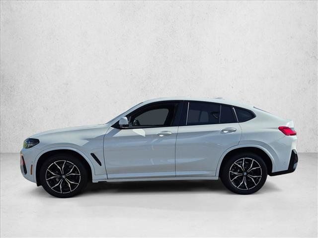 Used 2024 BMW X4 xDrive30i w/ Premium Package AWD/4WD image 8