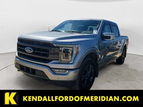 Used 2023 Ford F150 Lariat w/ Equipment Group 502A High AWD/4WD image 1
