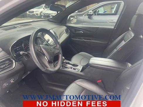 Used 2024 Chevrolet Equinox RS w/ RS Leather Package AWD/4WD image 2