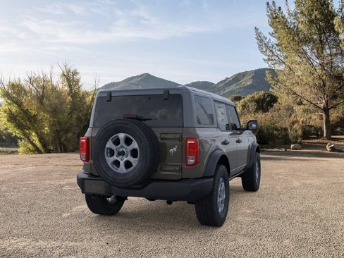 New 2026 Ford Bronco Big Bend AWD/4WD image 8