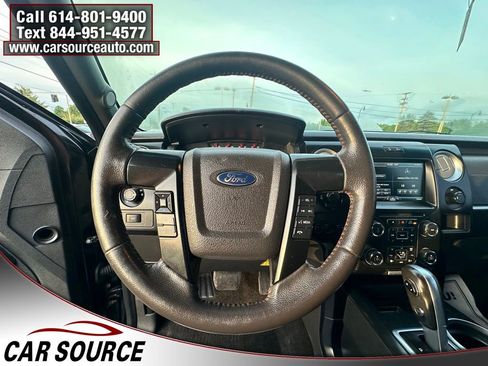 Used 2014 Ford F150 FX4 w/ Equipment Group 402A Luxury AWD/4WD image 10