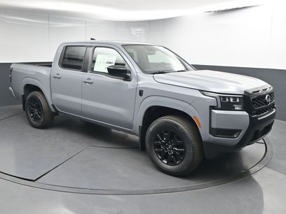 New 2026 Nissan Frontier SV w/ All-Weather Content Package