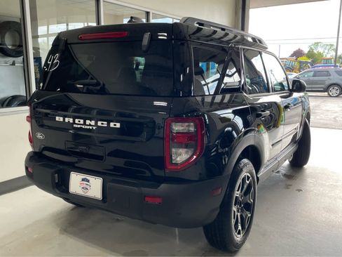 New 2026 Ford Bronco Sport Outer Banks AWD/4WD image 6