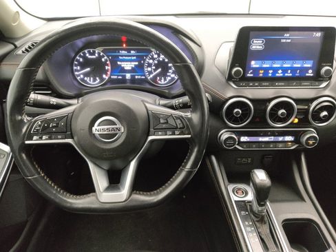 Used 2021 Nissan Sentra SR w/ SR Premium Package FWD image 22