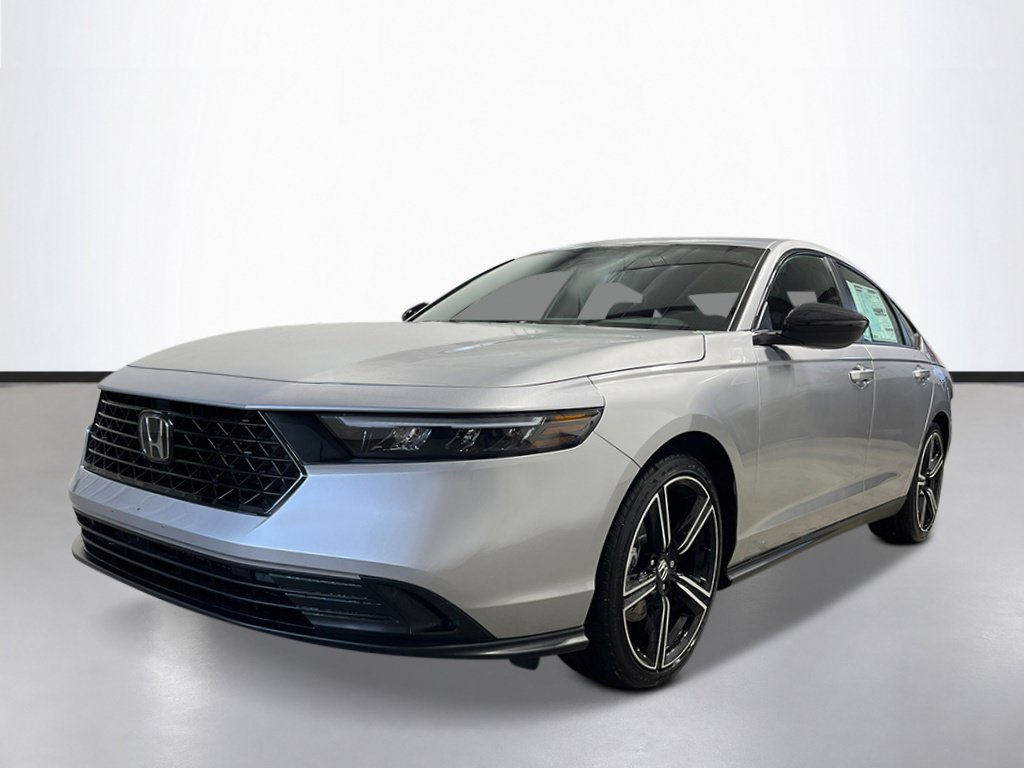 New 2026 Honda Accord Sport image 8