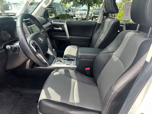 Used 2023 Toyota 4Runner SR5 Premium w/ Moonroof Package RWD image 18
