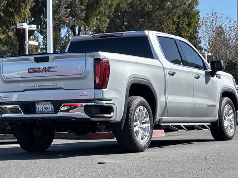 Used 2021 GMC Sierra 1500 SLT image 5