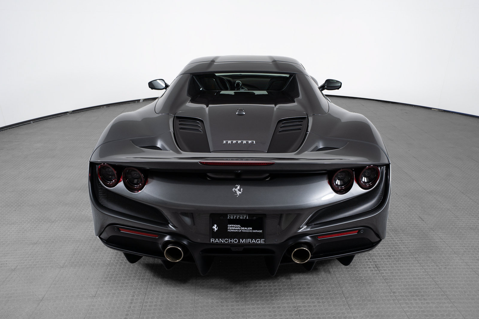 Certified 2021 Ferrari F8 Tributo RWD image 40