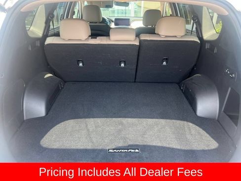 Used 2023 Hyundai Santa Fe Limited FWD image 14